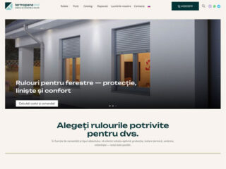 Rolete Termopane